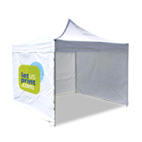 Pop-up telt, pavillon